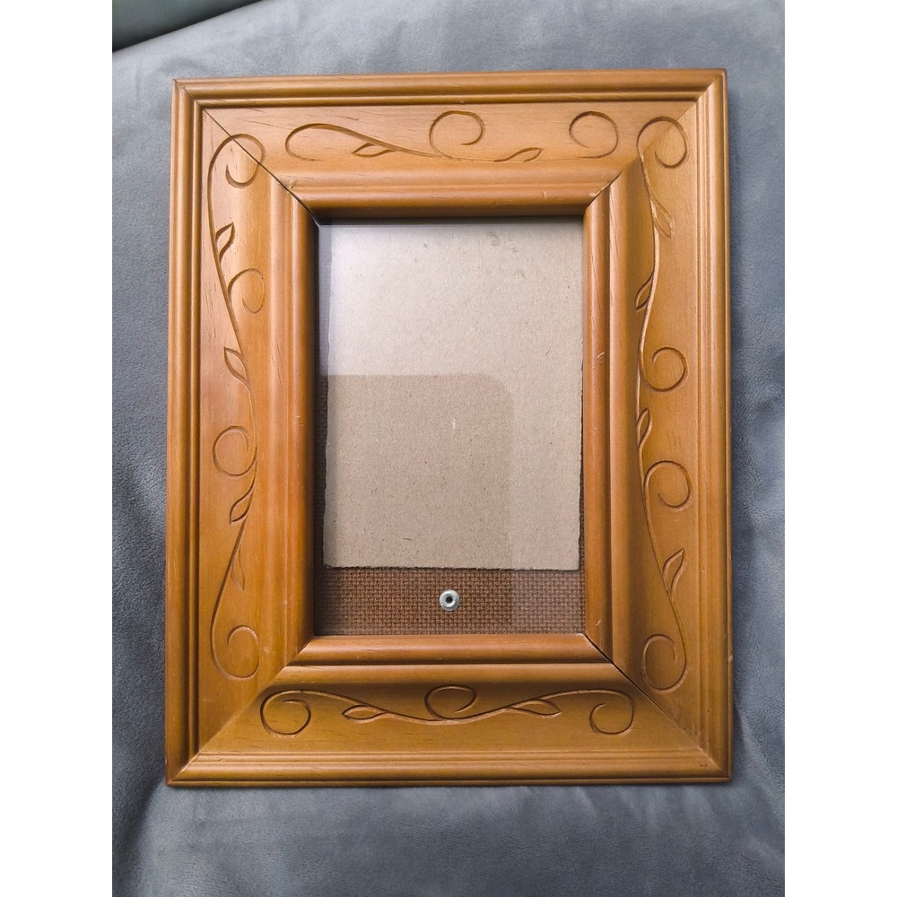 Thomasville Carved Picture Frame